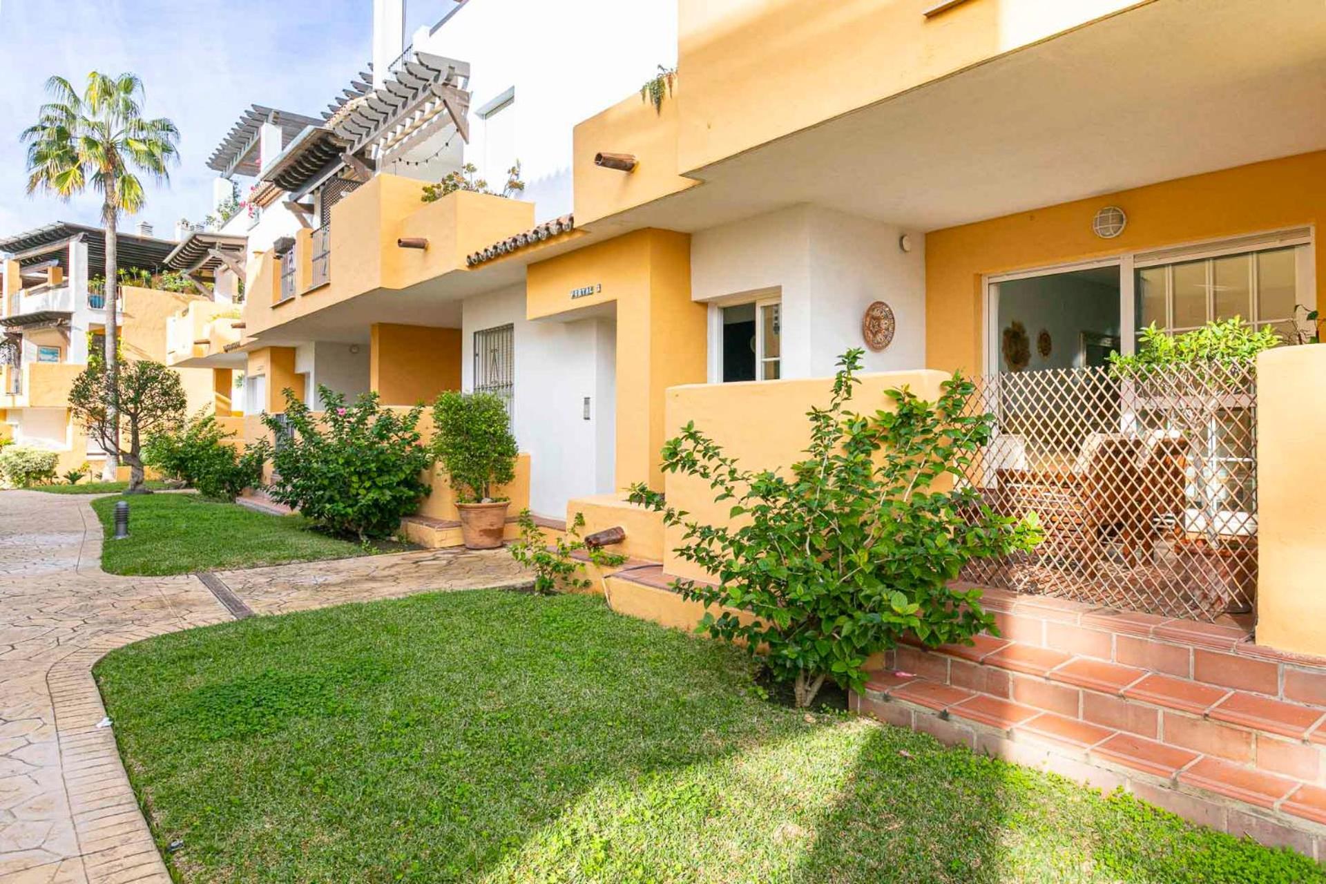 Bahia By Bh Apartamento Marbella