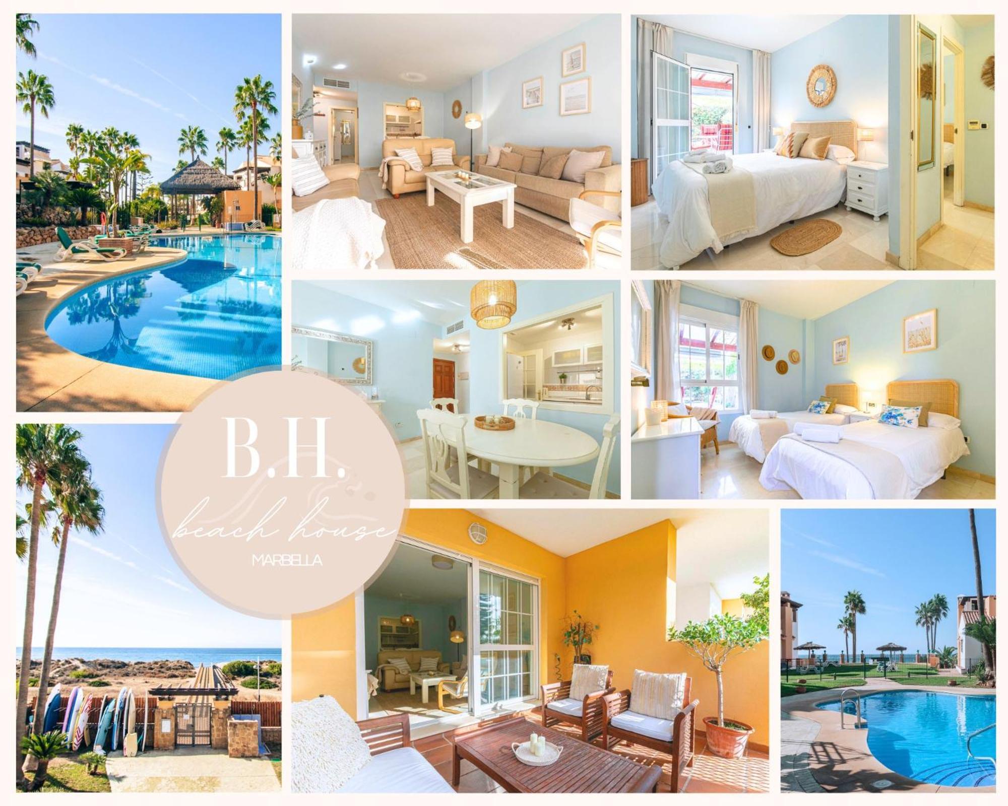 Apartamento Bahia By Bh Marbella